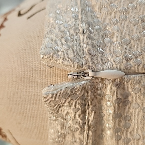 NWT Antonio Melani Elegant Sleeveless, Sequin Neck Sheath Dress, Size 6 - Picture 9 of 11